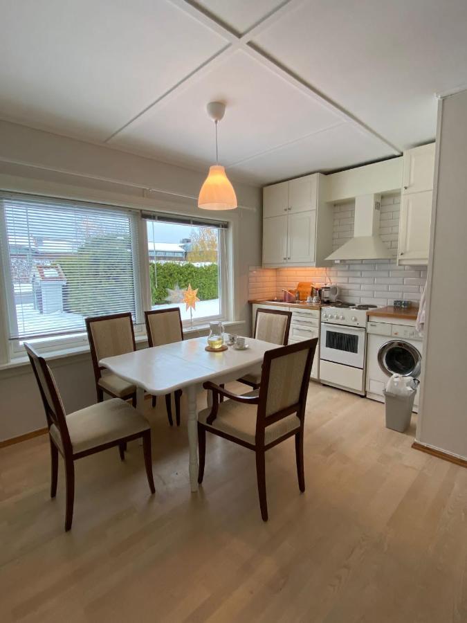 Apartamento Gardermoen House Exterior foto