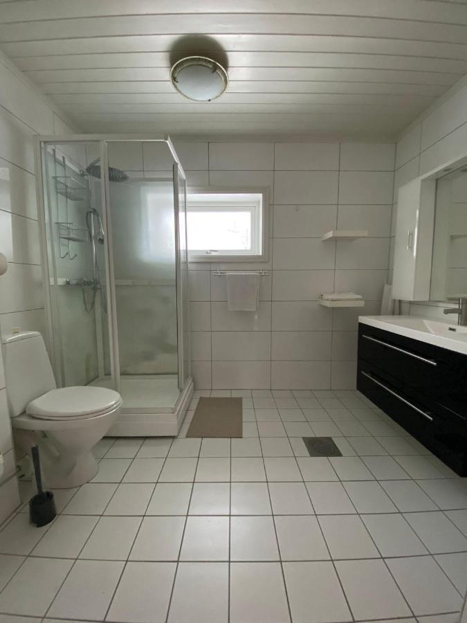Apartamento Gardermoen House Exterior foto