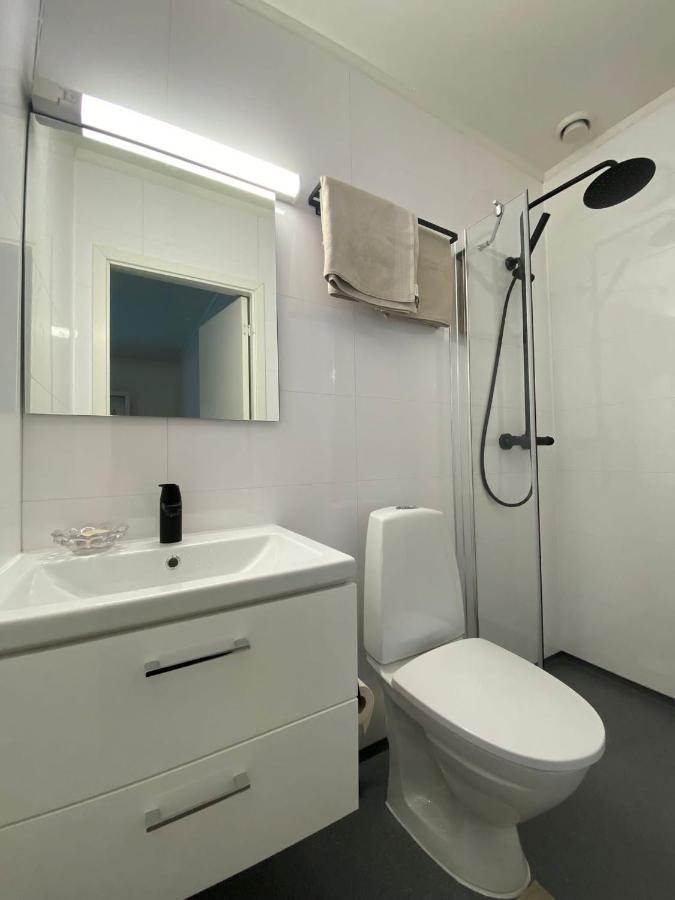 Apartamento Gardermoen House Exterior foto