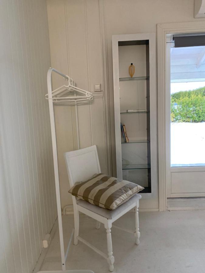 Apartamento Gardermoen House Exterior foto