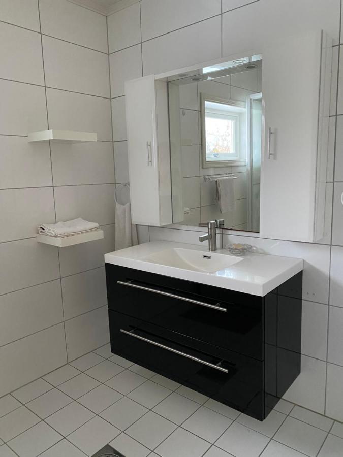 Apartamento Gardermoen House Exterior foto