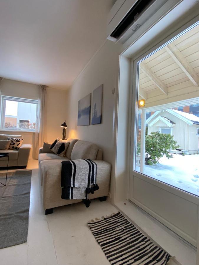 Apartamento Gardermoen House Exterior foto